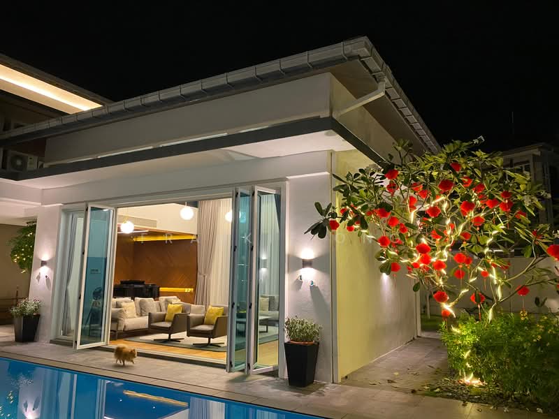 Bungalow for Sale in Cheras (Kuala Lumpur) - Frankie Ong - Living Room - PropertyGuru.com.my