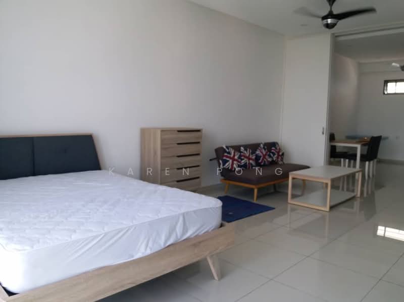 Servis Apartment untuk Dijual di Latitud 3 - Karen Pong - Bedroom - PropertyGuru.com.my