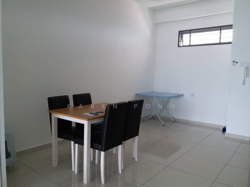 Servis Apartment untuk Dijual di Latitud 3 - Karen Pong - Dining Room - PropertyGuru.com.my