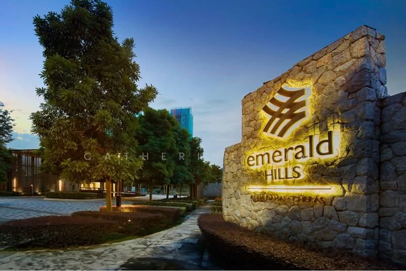 Kondominium untuk Dijual di Emerald Hill - Catherine Lum - Exterior - PropertyGuru.com.my
