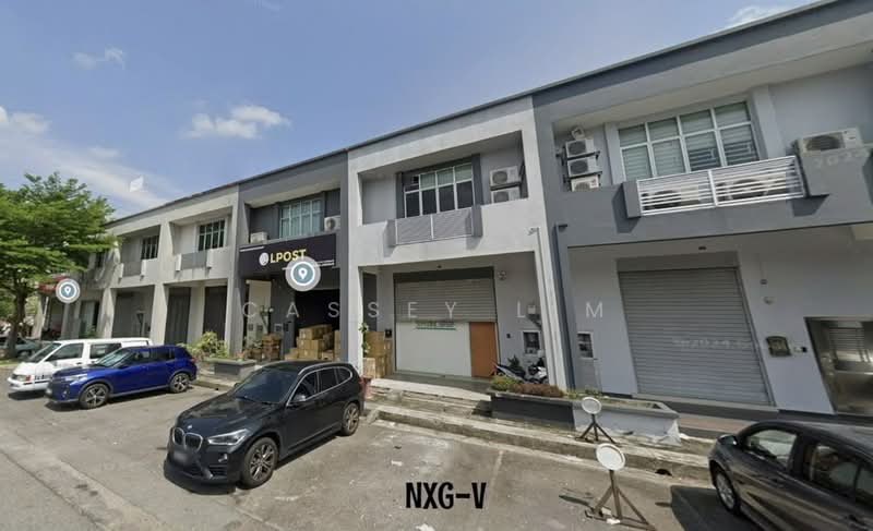 Terrace Factory for Sale in Subang Jaya (Selangor) - Cassey Lim - Exterior - PropertyGuru.com.my