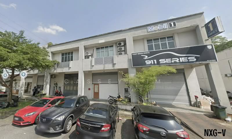 Terrace Factory for Sale in Subang Jaya (Selangor) - Cassey Lim - PropertyGuru.com.my