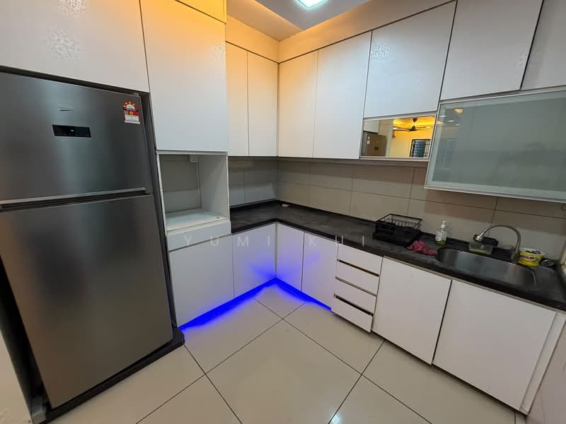 Pangsapuri untuk Disewa di Larkin Residence (Phase Three) - Yumi Kui - PropertyGuru.com.my