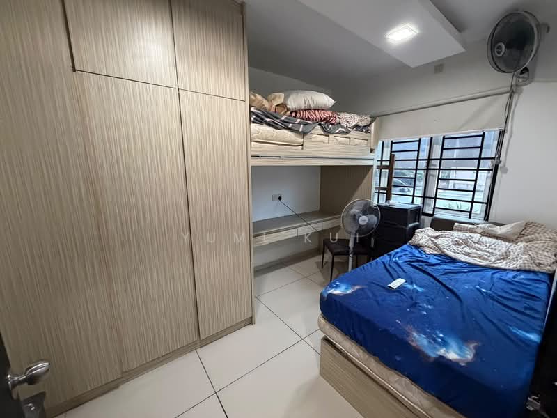 Pangsapuri untuk Disewa di Larkin Residence (Phase Three) - Yumi Kui - PropertyGuru.com.my