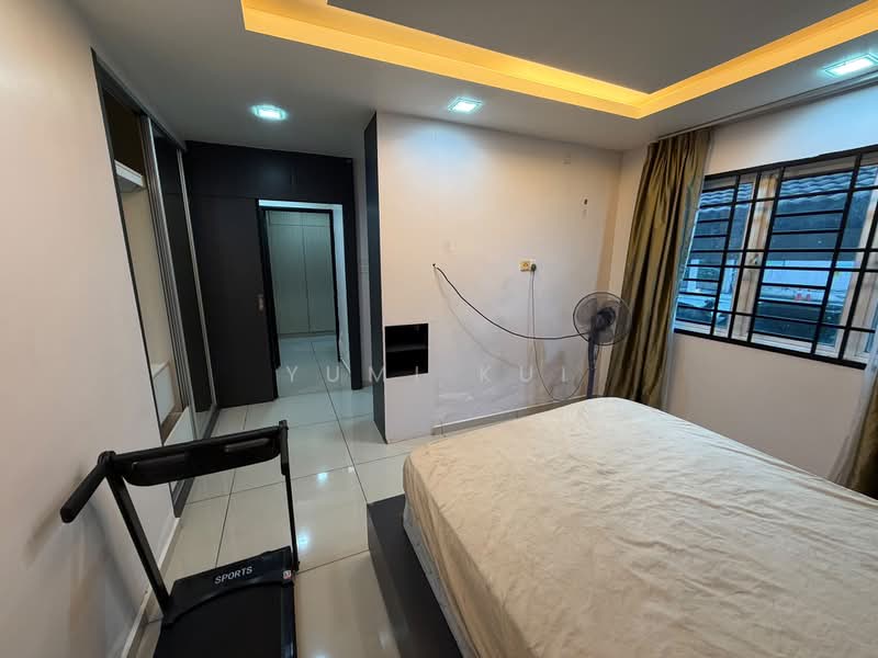 Pangsapuri untuk Disewa di Larkin Residence (Phase Three) - Yumi Kui - PropertyGuru.com.my