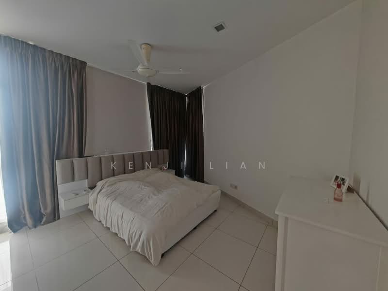 Apartment for Rent at Central Residence @ Sungai Besi - Kenji Lian - Bedroom - PropertyGuru.com.my
