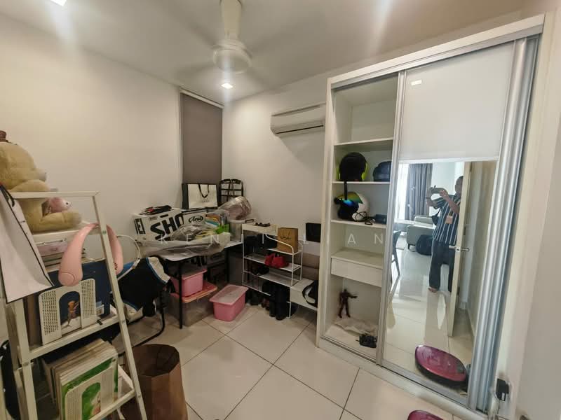 Apartment for Rent at Central Residence @ Sungai Besi - Kenji Lian - Bedroom - PropertyGuru.com.my