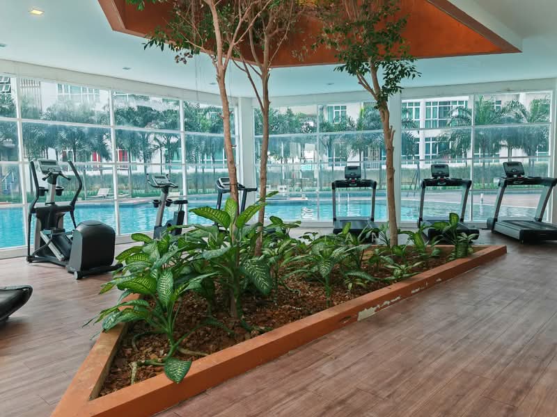 Apartment for Rent at Central Residence @ Sungai Besi - Kenji Lian - Gym - PropertyGuru.com.my