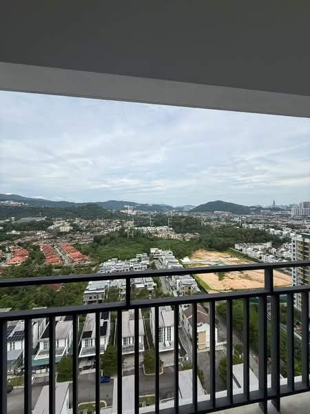 Kondominium untuk Disewa di Upperville @ Melawati - Don Lee Kah Hou - View - PropertyGuru.com.my