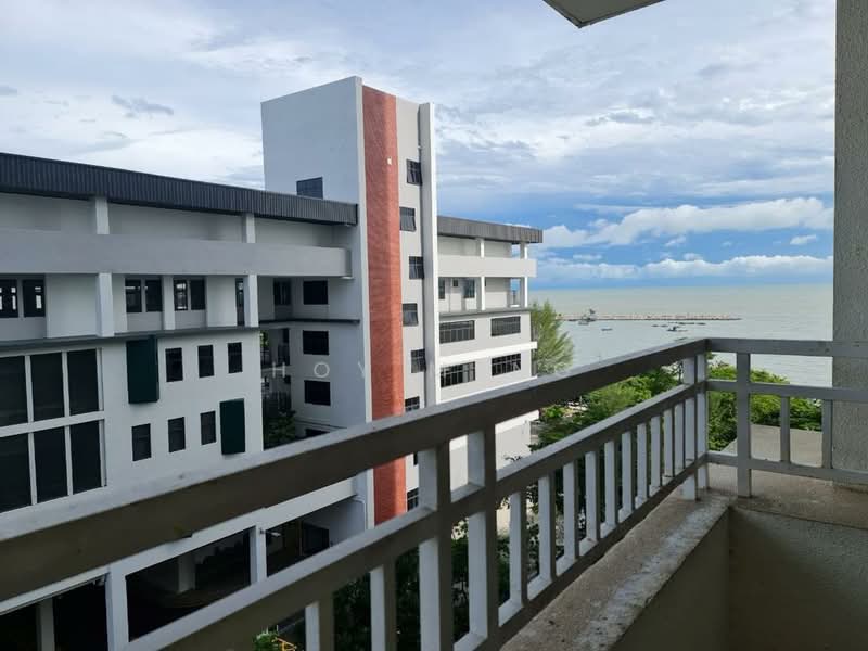 Condominium for Rent at Quayside Condominium - Hoy Meng - Exterior - PropertyGuru.com.my