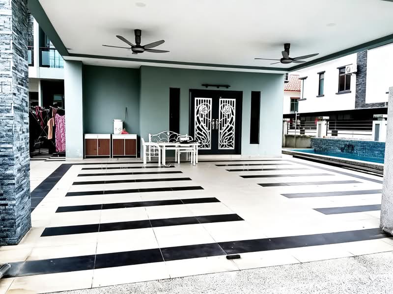 Semi-Detached House for Sale in Pulai (Johor) - UMAIR ZANIL - PropertyGuru.com.my