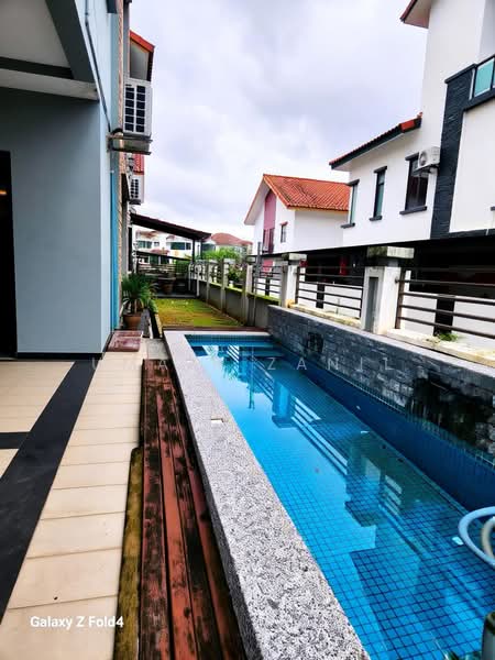 Semi-Detached House for Sale in Pulai (Johor) - UMAIR ZANIL - PropertyGuru.com.my