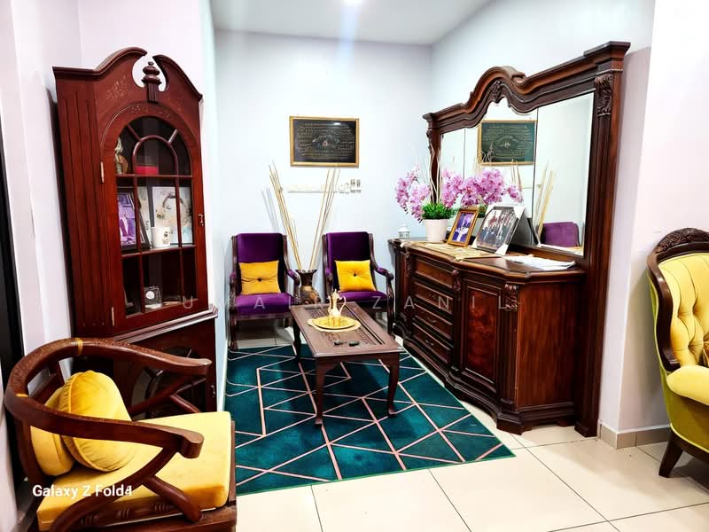 Semi-Detached House for Sale in Pulai (Johor) - UMAIR ZANIL - PropertyGuru.com.my
