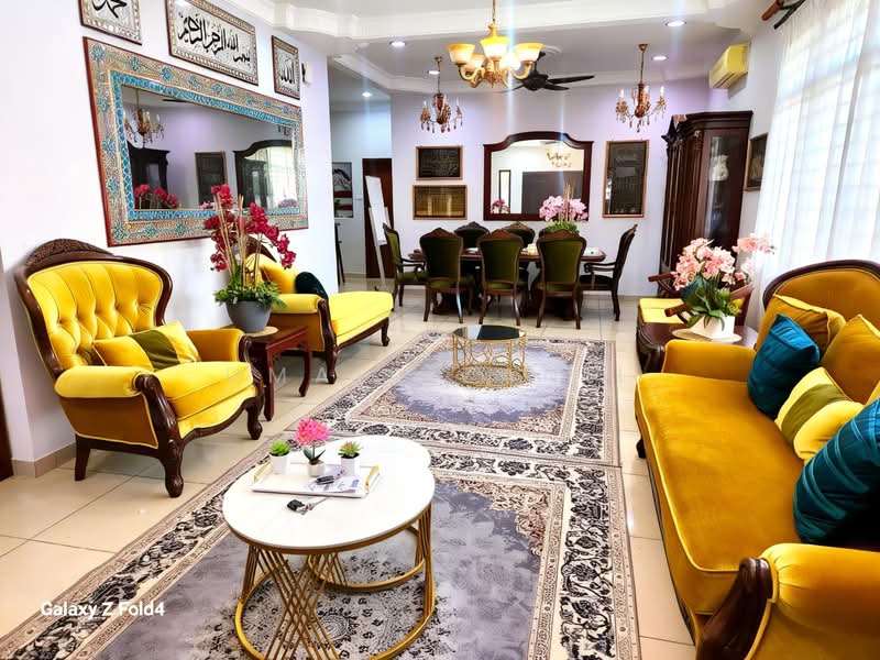Semi-Detached House for Sale in Pulai (Johor) - UMAIR ZANIL - PropertyGuru.com.my