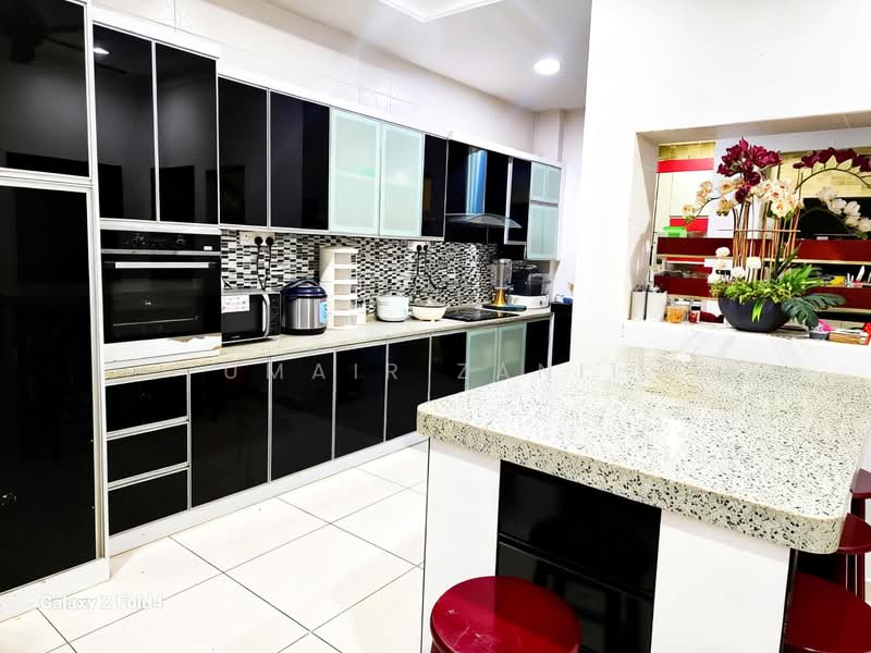 Semi-Detached House for Sale in Pulai (Johor) - UMAIR ZANIL - PropertyGuru.com.my