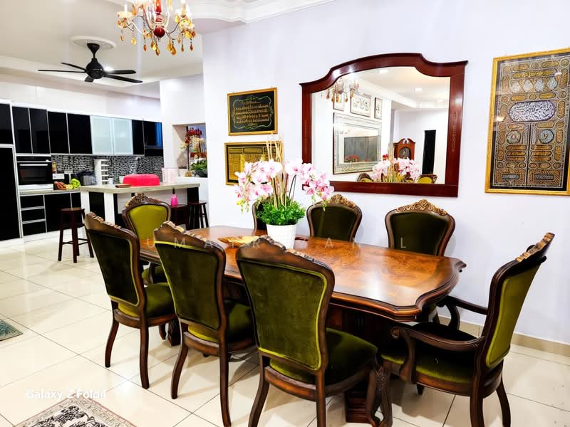 Semi-Detached House for Sale in Pulai (Johor) - UMAIR ZANIL - PropertyGuru.com.my