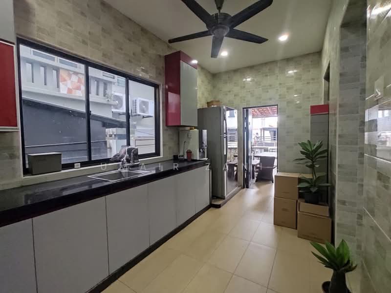 Semi-Detached House for Sale in Pulai (Johor) - UMAIR ZANIL - PropertyGuru.com.my