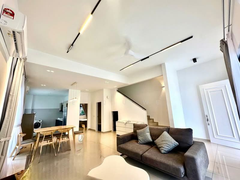 2-storey Terraced House for Rent in Eco Botanic 2 (Iskandar Puteri (Nusajaya)) - Lee Qiu Wen - Living Room - PropertyGuru.com.my