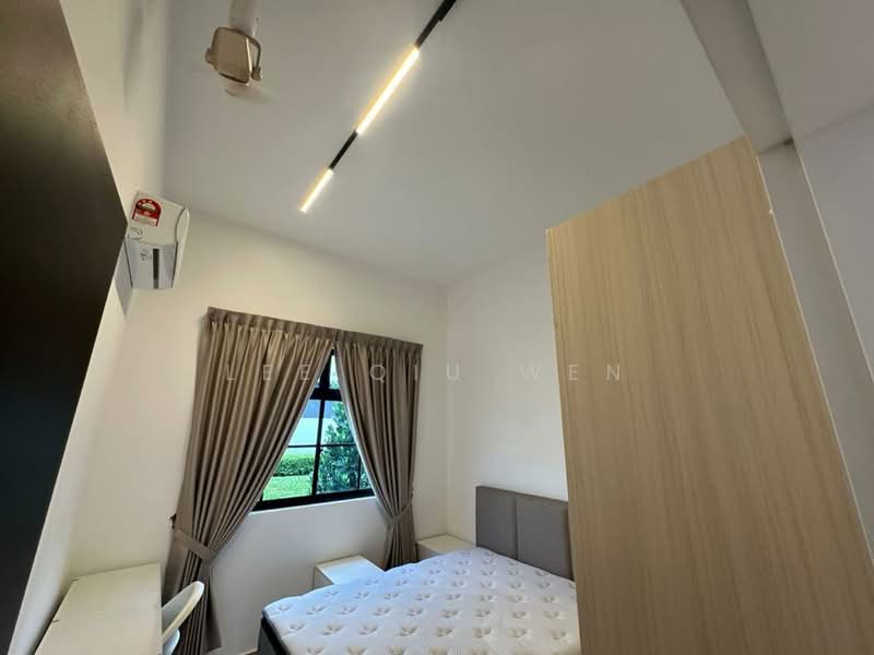 2-storey Terraced House for Rent in Eco Botanic 2 (Iskandar Puteri (Nusajaya)) - Lee Qiu Wen - Bedroom - PropertyGuru.com.my