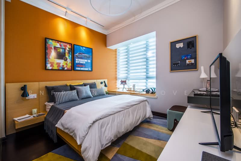 Condominium for Sale at R&F Princess Cove Phase 2-Seine Region - R&F Princess Cove Sales Representative - Bedroom - PropertyGuru.com.my