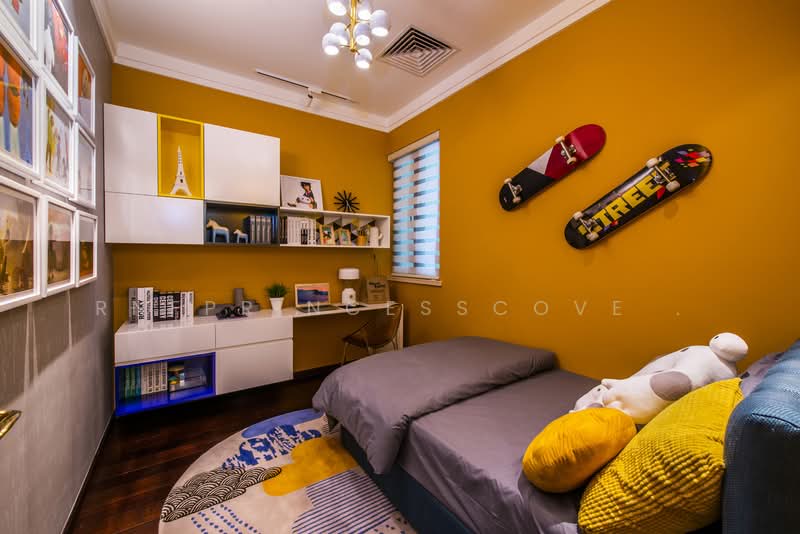 Condominium for Sale at R&F Princess Cove Phase 2-Seine Region - R&F Princess Cove Sales Representative - Bedroom - PropertyGuru.com.my