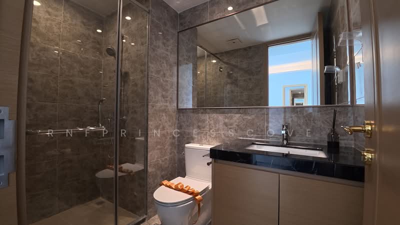 Condominium for Sale at R&F Princess Cove Phase 2-Seine Region - R&F Princess Cove Sales Representative - Bathroom - PropertyGuru.com.my