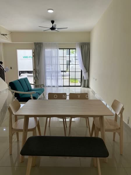 Terraced House for Sale in Dengkil (Selangor) - JASON YOU - Living Room - PropertyGuru.com.my