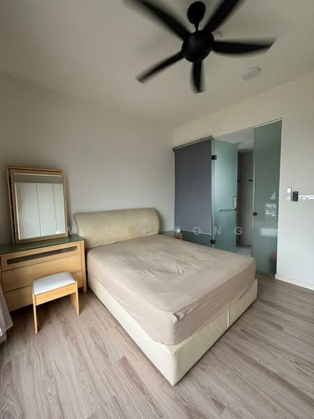 Servis Apartment untuk Disewa di Emerald 9 - Wenli Tong - Bedroom - PropertyGuru.com.my