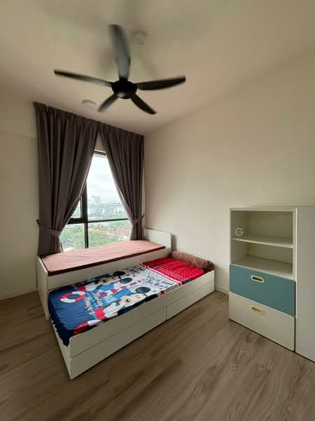 Servis Apartment untuk Disewa di Emerald 9 - Wenli Tong - Bedroom - PropertyGuru.com.my