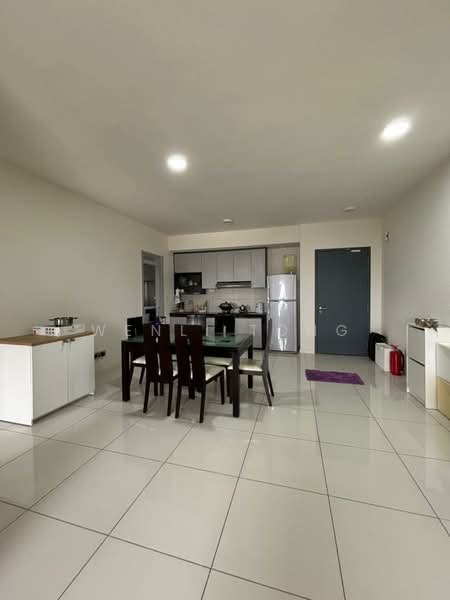 Servis Apartment untuk Disewa di Emerald 9 - Wenli Tong - Kitchen - PropertyGuru.com.my