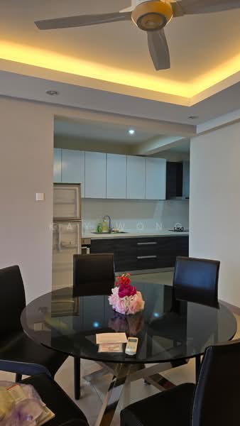 Condominium for Sale at Pearl Regency - Kay Wong - Dining Room - PropertyGuru.com.my