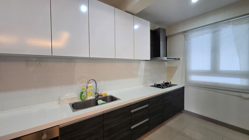 Condominium for Sale at Pearl Regency - Kay Wong - Kitchen - PropertyGuru.com.my