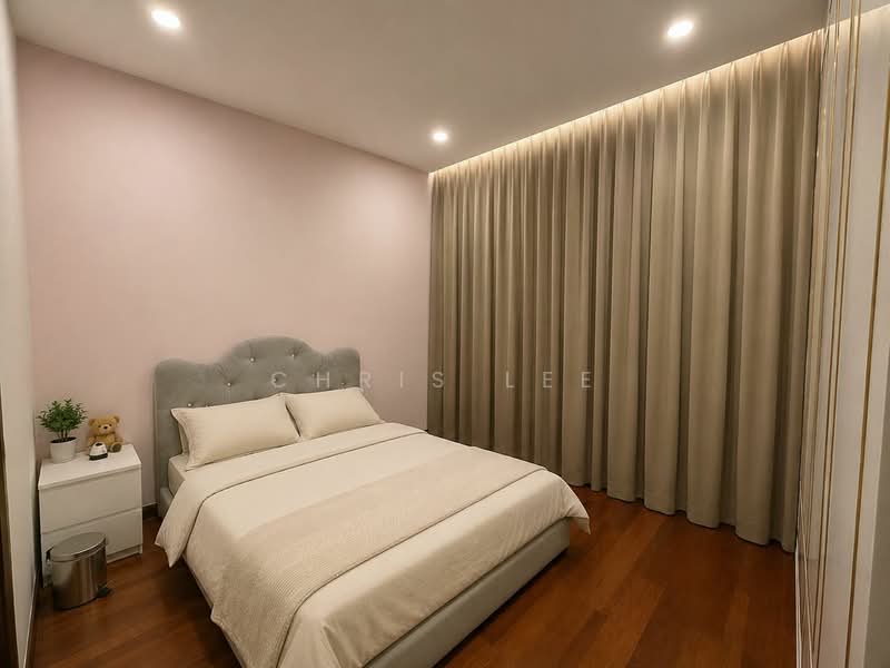 Rumah Berkembar untuk Dijual di Eco Sanctuary (Telok Panglima Garang) - Chris Lee - Bedroom - PropertyGuru.com.my
