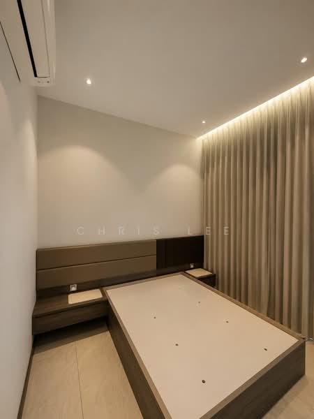 Rumah Berkembar untuk Dijual di Eco Sanctuary (Telok Panglima Garang) - Chris Lee - Bedroom - PropertyGuru.com.my