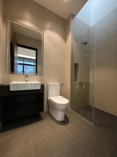 Rumah Berkembar untuk Dijual di Eco Sanctuary (Telok Panglima Garang) - Chris Lee - Bathroom - PropertyGuru.com.my