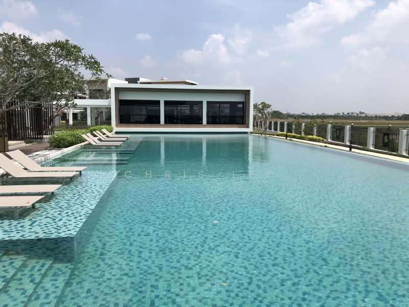 Rumah Berkembar untuk Dijual di Eco Sanctuary (Telok Panglima Garang) - Chris Lee - Exterior - PropertyGuru.com.my