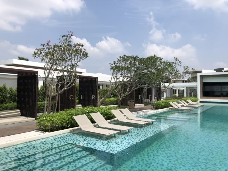 Rumah Berkembar untuk Dijual di Eco Sanctuary (Telok Panglima Garang) - Chris Lee - Exterior - PropertyGuru.com.my