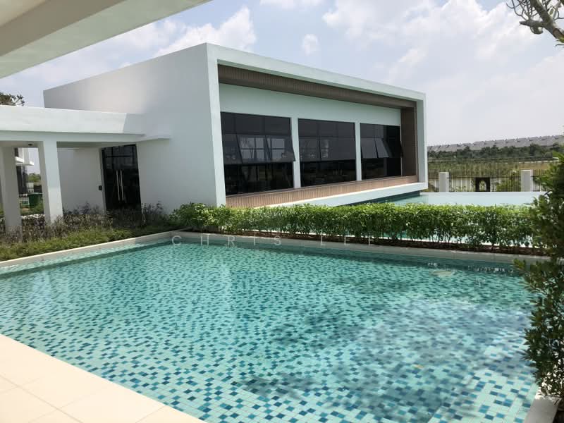 Rumah Berkembar untuk Dijual di Eco Sanctuary (Telok Panglima Garang) - Chris Lee - Exterior - PropertyGuru.com.my
