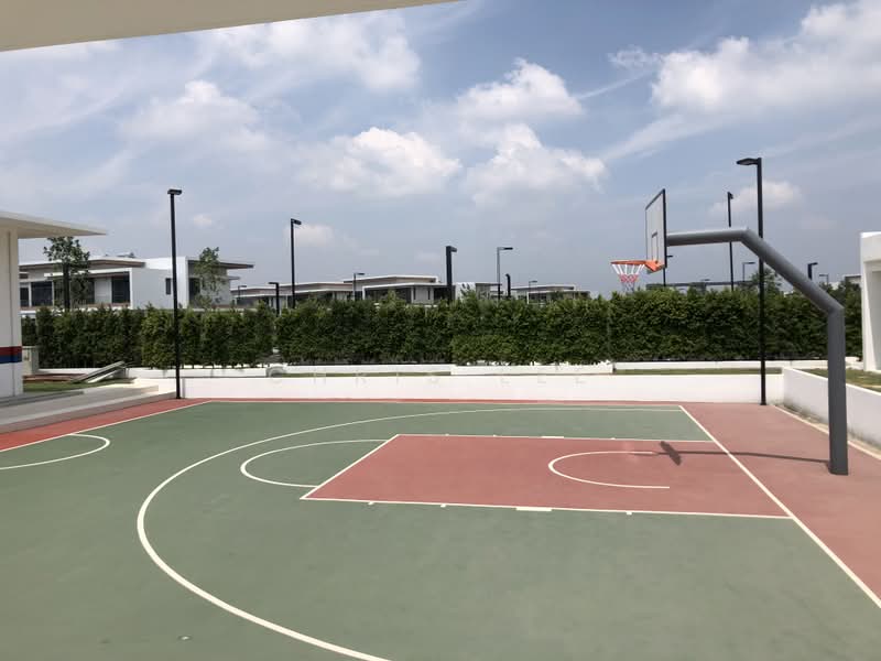 Rumah Berkembar untuk Dijual di Eco Sanctuary (Telok Panglima Garang) - Chris Lee - Exterior - PropertyGuru.com.my