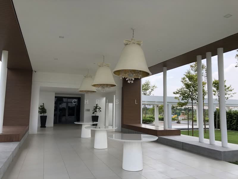 Rumah Berkembar untuk Dijual di Eco Sanctuary (Telok Panglima Garang) - Chris Lee - Exterior - PropertyGuru.com.my