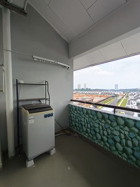 Servis Apartment untuk Disewa di Amansari Residence Resort - Chew Ping - PropertyGuru.com.my