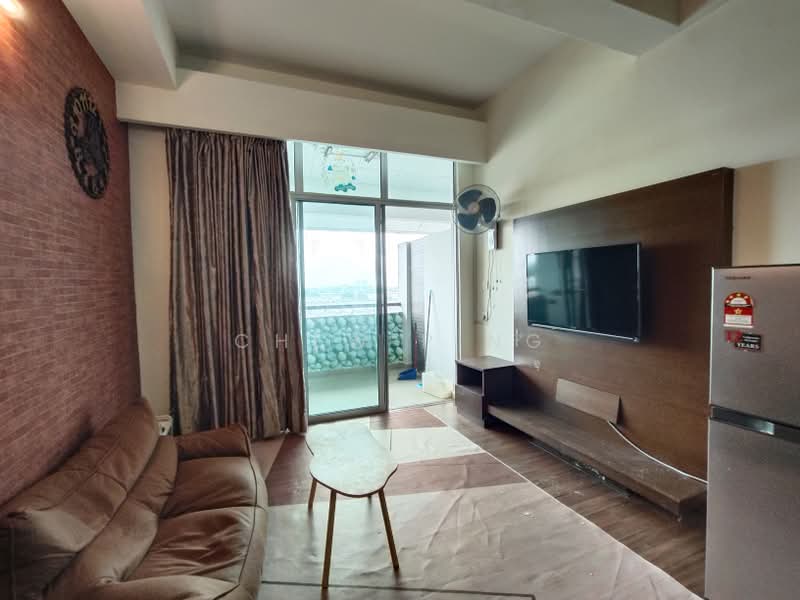 Servis Apartment untuk Disewa di Amansari Residence Resort - Chew Ping - PropertyGuru.com.my