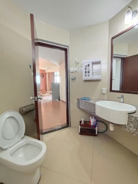 Servis Apartment untuk Disewa di Amansari Residence Resort - Chew Ping - PropertyGuru.com.my