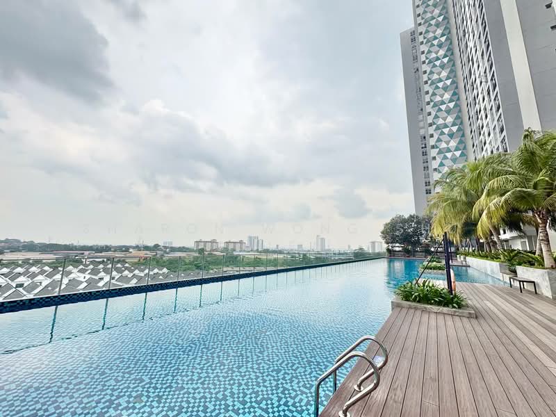 Service Residence for Sale at Midas @ Seri Alam - Sharon Wong Shu Shien - Exterior - PropertyGuru.com.my