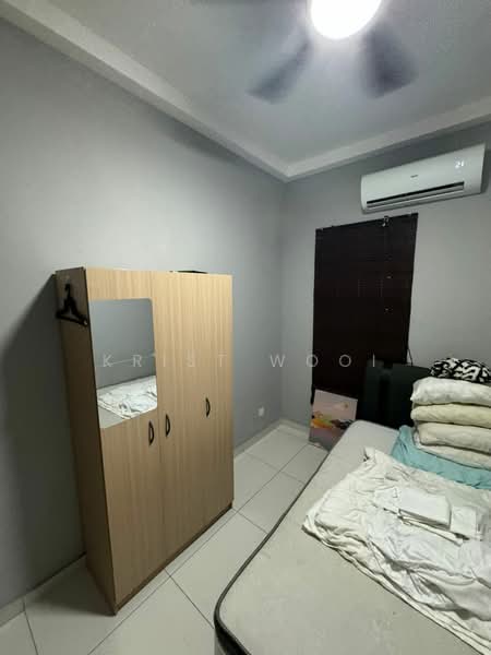 Service Residence for Rent at Seasons Garden Residences - Krist Wooi - Bedroom - PropertyGuru.com.my
