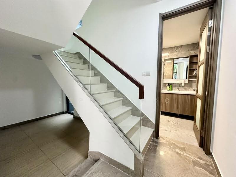 Cluster House for Rent in Forest City (Gelang Patah) - Zephyr Khoo - Interior - PropertyGuru.com.my