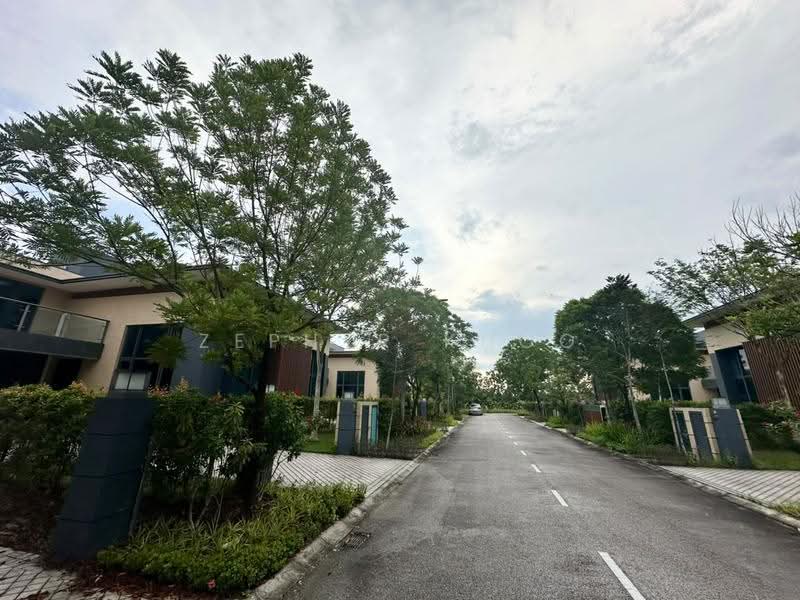 Cluster House for Rent in Forest City (Gelang Patah) - Zephyr Khoo - Exterior - PropertyGuru.com.my