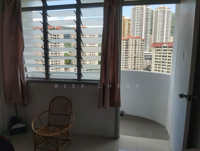 Apartment for Sale at Taman Lone Pine (Medium Low Cost) - Alex Cheah - Balcony - PropertyGuru.com.my