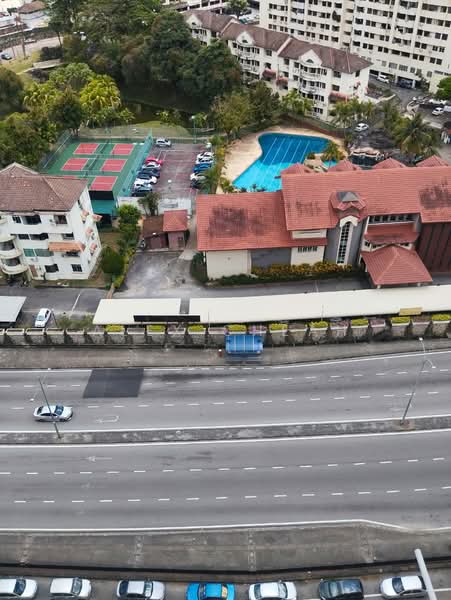Apartment for Sale at Taman Lone Pine (Medium Low Cost) - Alex Cheah - Exterior - PropertyGuru.com.my