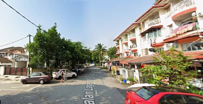 Service Residence for Sale at Taman Lagenda Mas - Elsie Yoong - Exterior - PropertyGuru.com.my